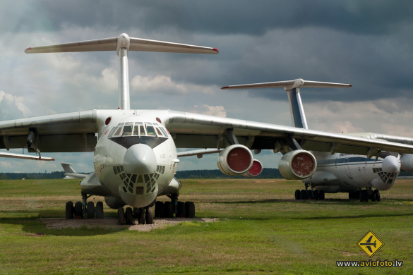 Ilyushin Il-76