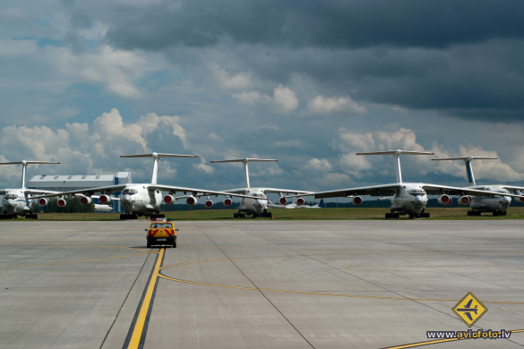 Ilyushin Il-76
