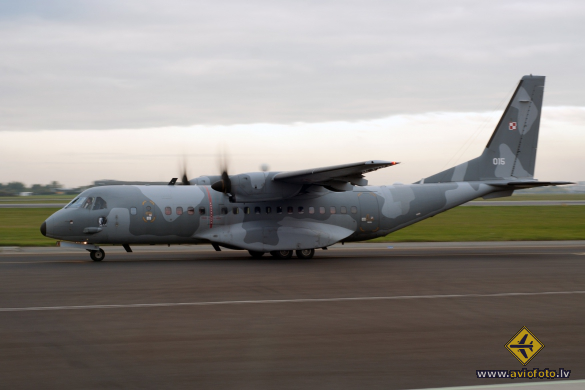 CASA C-295M