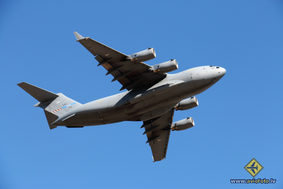 Boeing C-17A Globemaster III