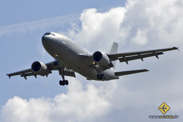 Airbus A310-304