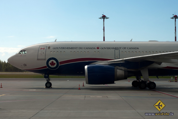 Airbus CC-150 Polaris (A310-304)