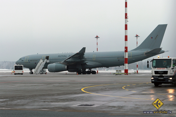 Airbus A330 Voyager KC3 (A330-243MRTT)