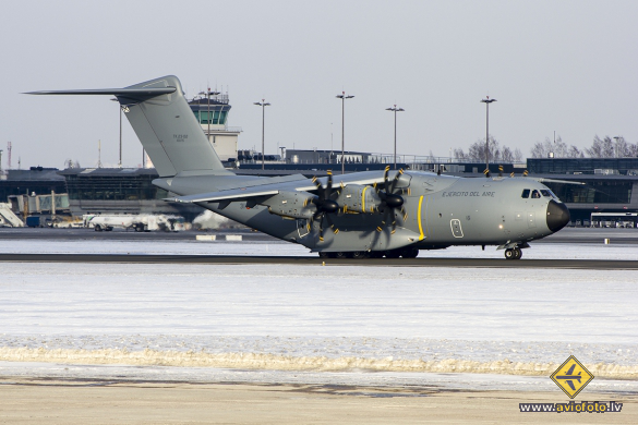 Airbus A400M Atlas