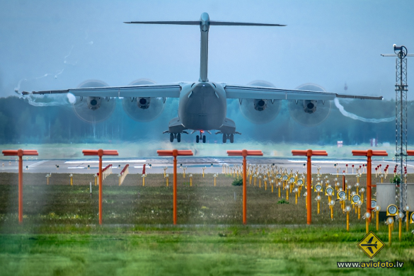 Airbus A400M Atlas