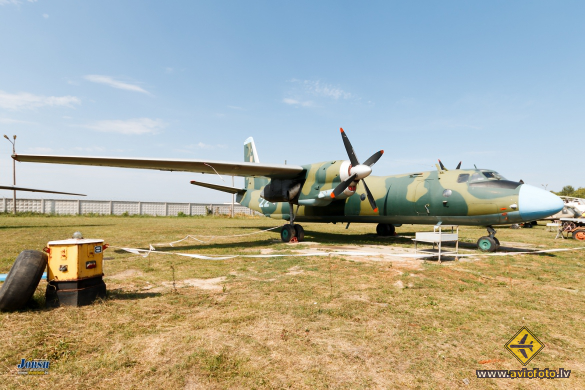 Antonov An-26