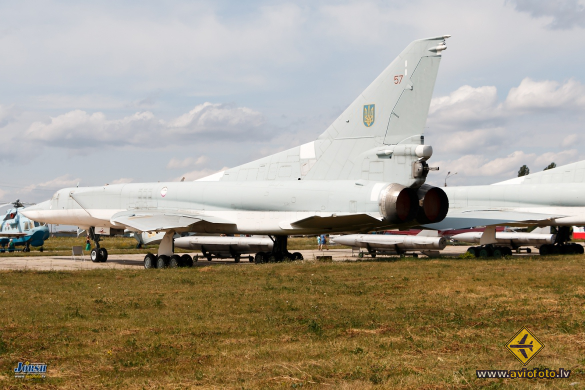 Tupolev Tu-22M-3