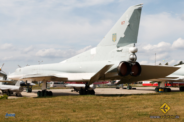 Tupolev Tu-22M-2