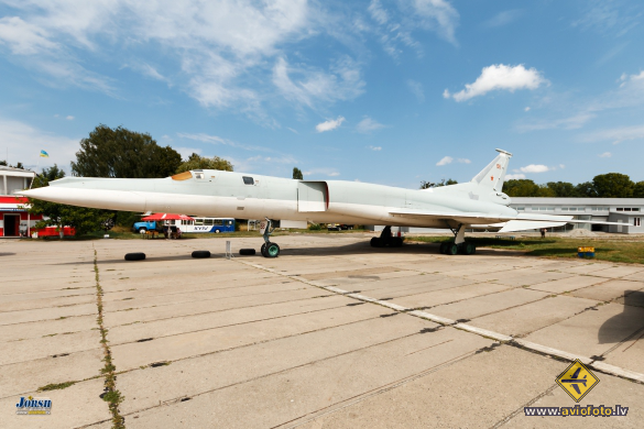 Tupolev Tu-22M-0