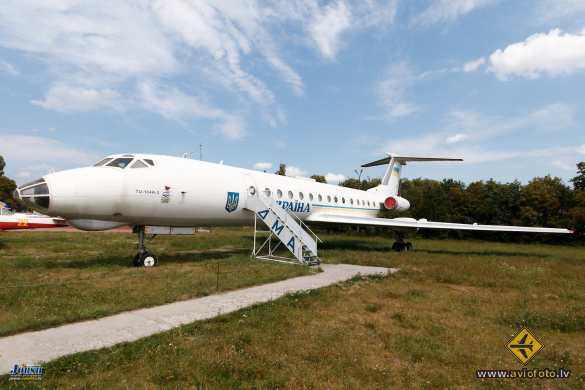 Tupolev Tu-134A-3