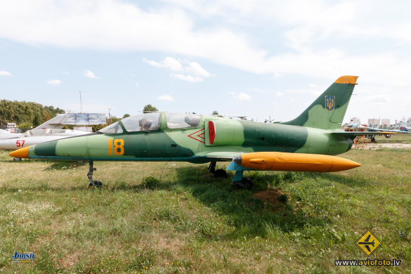 Aero L-39C Albatros