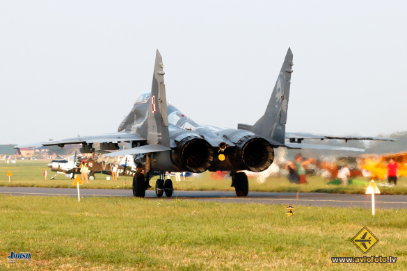 Mikoyan-Gurevich MiG-29A (9-12A)
