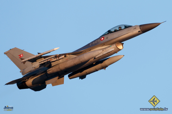 General Dynamics (SABCA) F-16A Fighting Falcon