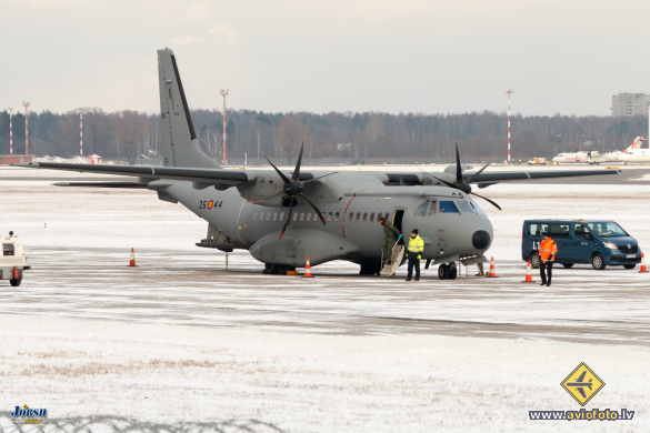 CASA C-295M