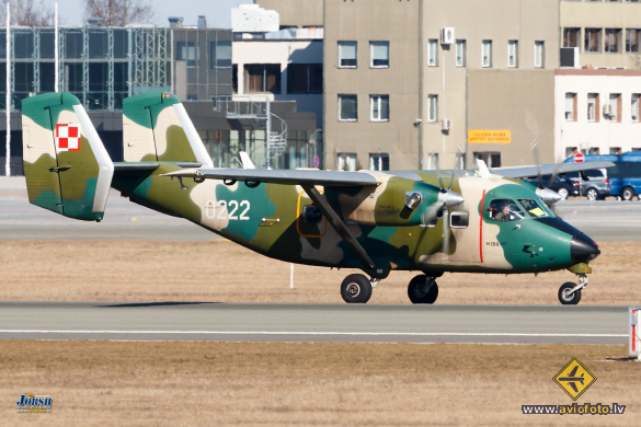 PZL-Mielec M-28B/PT Bryza 1TD