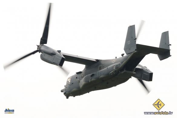 Bell-Boeing CV-22B Osprey