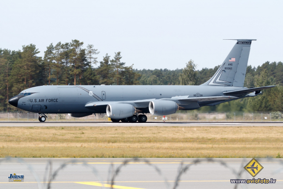 Boeing KC-135T Stratotanker (717-148)