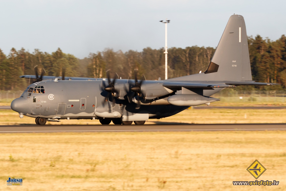 Lockheed Martin MC-130J Hercules (L-382)
