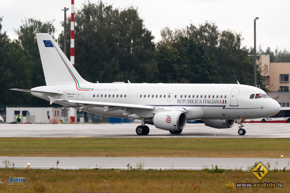 Airbus ACJ319 (A319-115/CJ)
