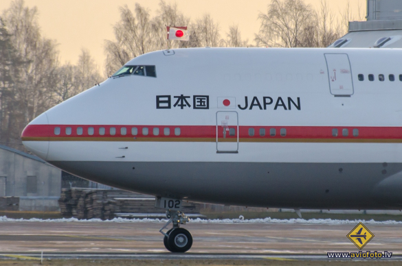 Boeing 747-47C