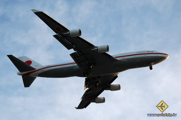 Boeing 747-47C
