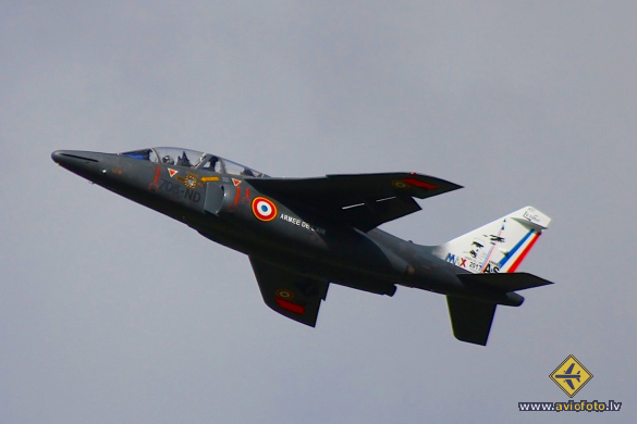 Dassault-Dornier Alpha Jet E