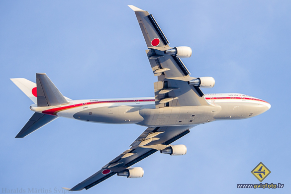 Boeing 747-47C