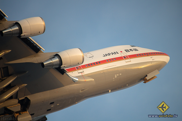 Boeing 747-47C