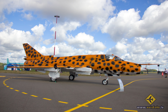 Sukhoi Su-22M4