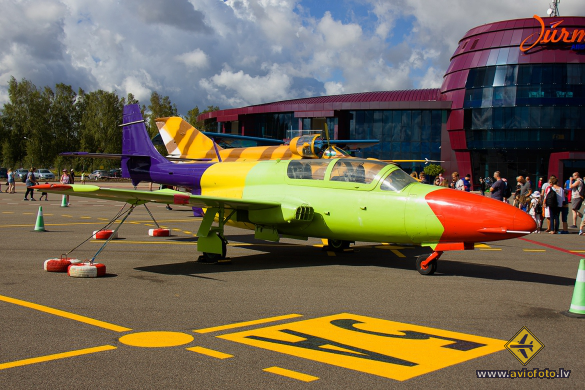PZL-Mielec TS-11 Iskra bis B
