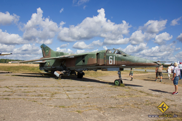 Mikoyan-Gurevich MiG-23BN