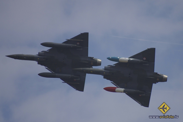 Dassault Mirage 2000D