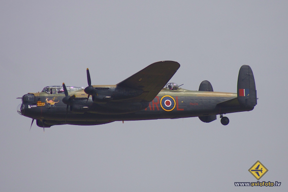 Avro 683 Lancaster B1