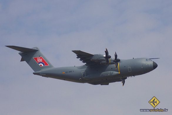 Airbus A400M Atlas