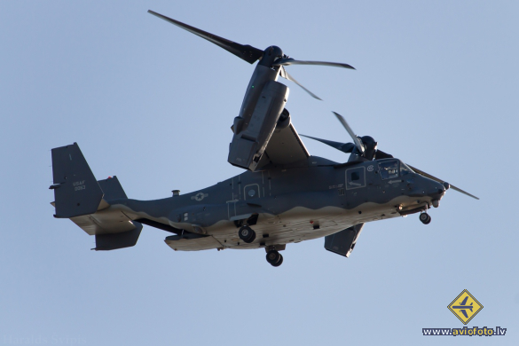 Bell-Boeing CV-22B Osprey