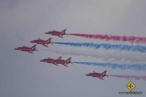 British Aerospace Hawk T1A