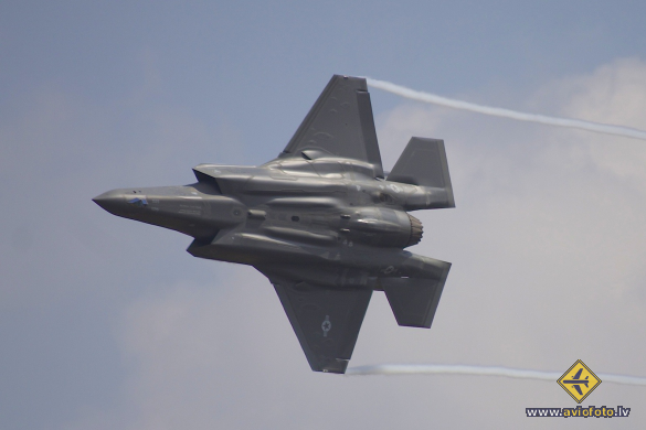 Lockheed Martin F-35A Lightning II