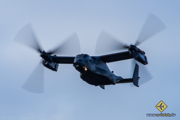 Bell-Boeing CV-22B Osprey