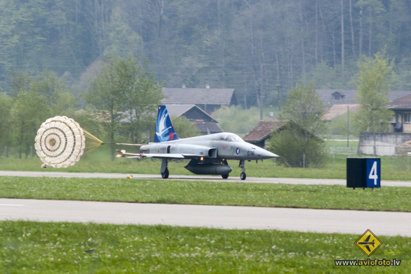 Northrop F-5E Tiger II