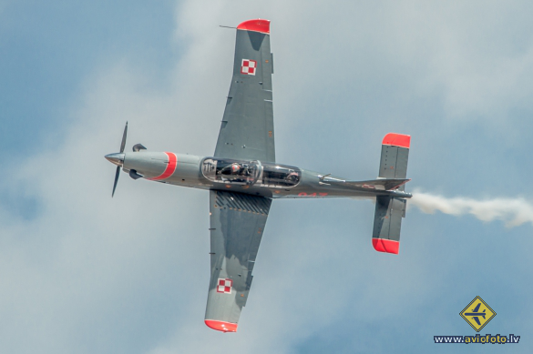 PZL-Okecie PZL-130TC-2 Turbo Orlik