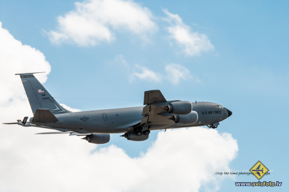 Boeing KC-135T Stratotanker (717-148)