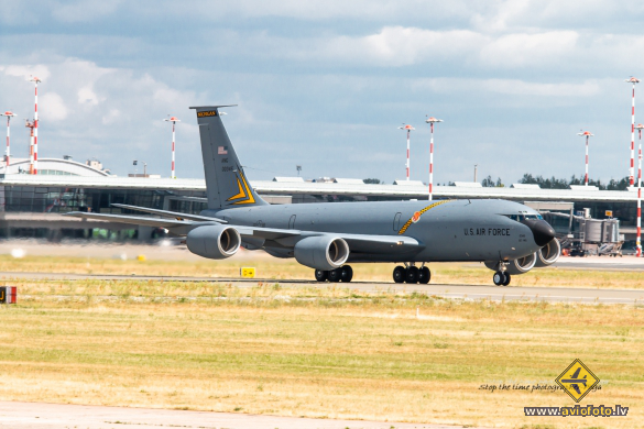 Boeing KC-135R Stratotanker (717-148)