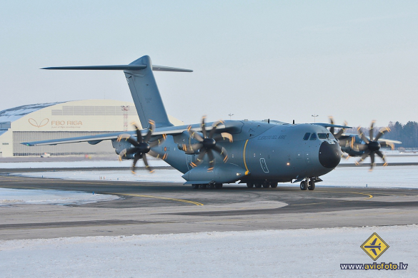 Airbus A400M Atlas
