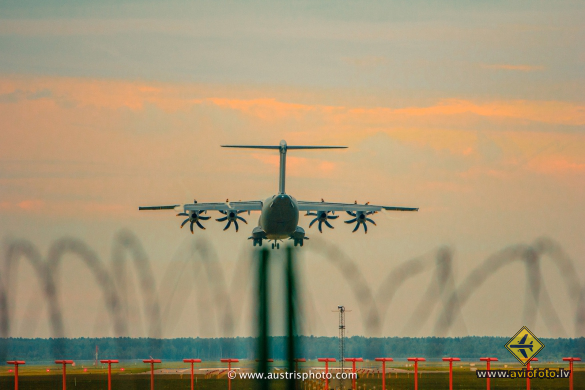 Airbus A400M Atlas