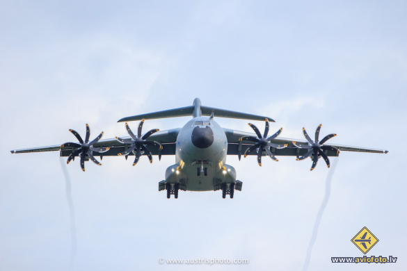 Airbus A400M Atlas