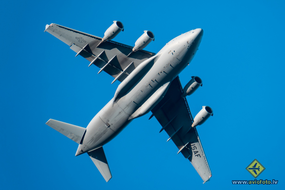 Boeing C-17A Globemaster III