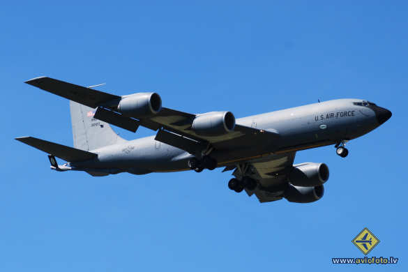 Boeing KC-135R Stratotanker (717-148)