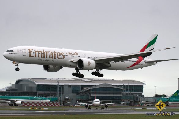 Boeing 777-31H/ER