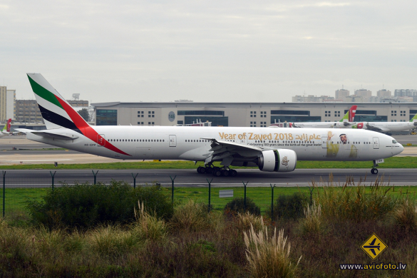 Boeing 777-31H/ER