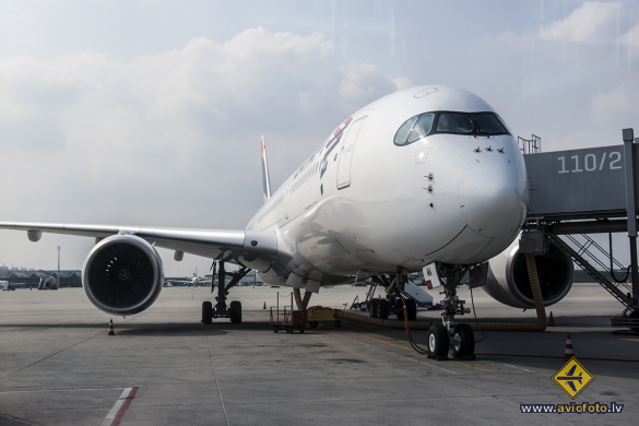 Airbus A350-941
